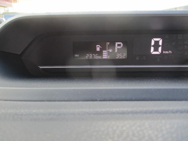 タントL両側スライドドア キーフリー 2375km(福岡県)の中古車