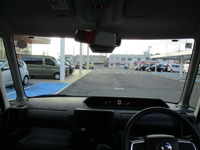 タントL両側スライドドア キーフリー 2375km(福岡県)の中古車