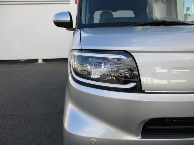 タントL両側スライドドア キーフリー 2375km(福岡県)の中古車