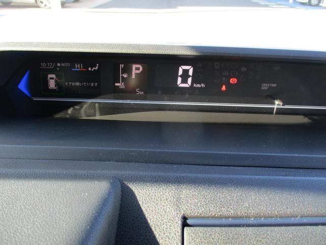 タントカスタムＸＲ７年式　届出済み未使用車　両側パワースライドドア　５ｋｍ（福岡県）の中古車