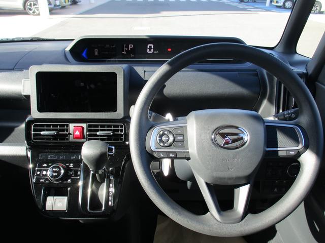 タントカスタムＸＲ７年式　届出済み未使用車　両側パワースライドドア　５ｋｍ（福岡県）の中古車