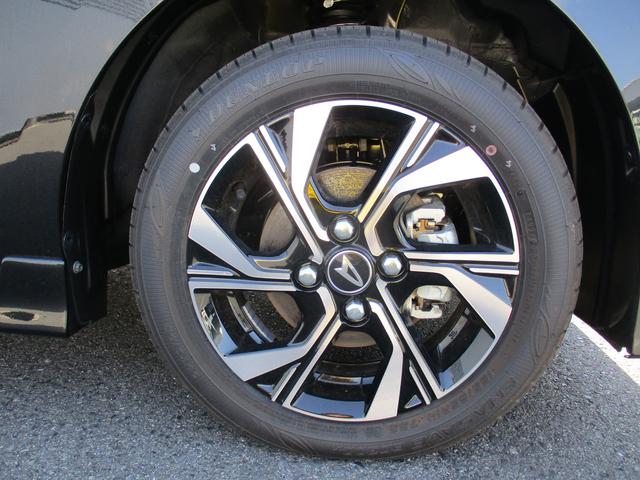 タントカスタムＸＲ７年式　届出済み未使用車　両側パワースライドドア　５ｋｍ（福岡県）の中古車