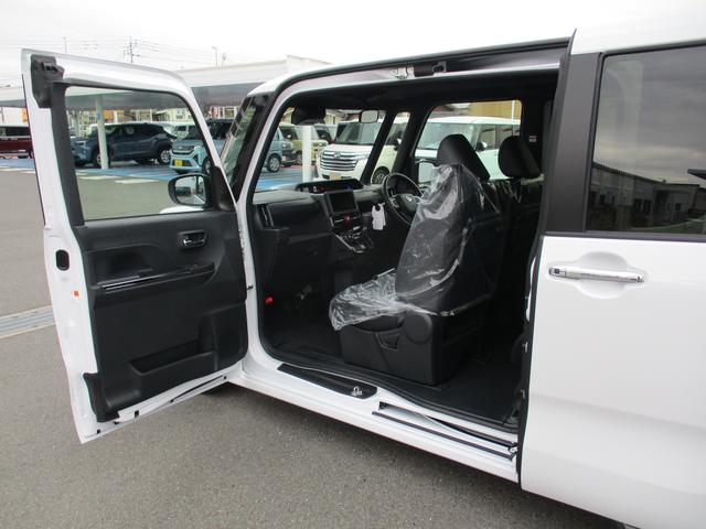 タントカスタムＸＲ７年式　届出済み未使用車　両側パワースライドドア　４ｋｍ（福岡県）の中古車