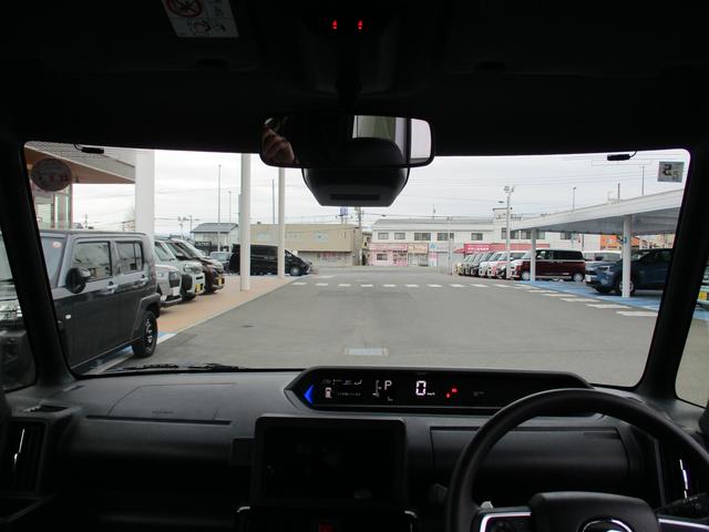 タントカスタムＸＲ７年式　届出済み未使用車　両側パワースライドドア　４ｋｍ（福岡県）の中古車