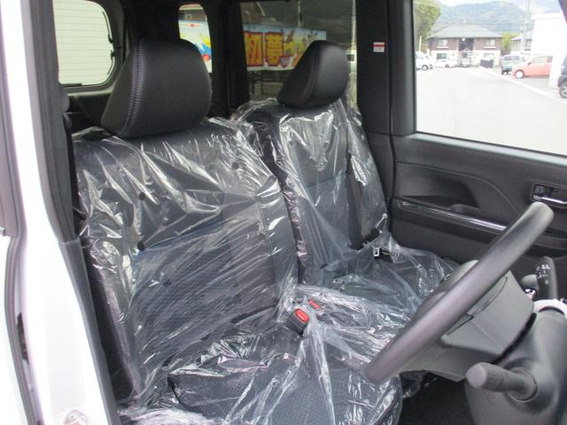 タントカスタムＸＲ７年式　届出済み未使用車　両側パワースライドドア　４ｋｍ（福岡県）の中古車