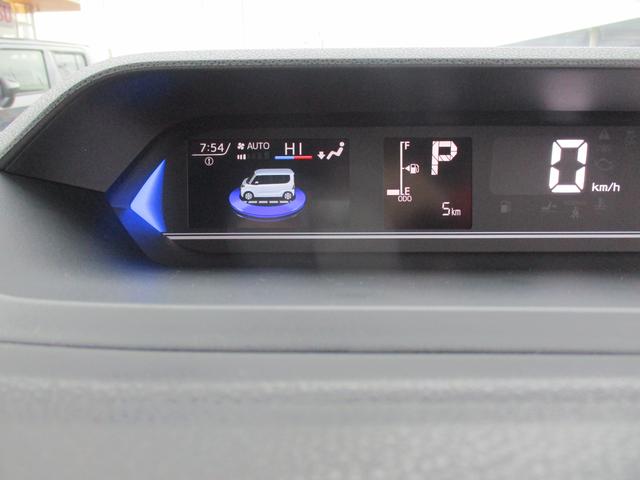 タントカスタムＸＲ７年式　届出済み未使用車　両側パワースライドドア　４ｋｍ（福岡県）の中古車