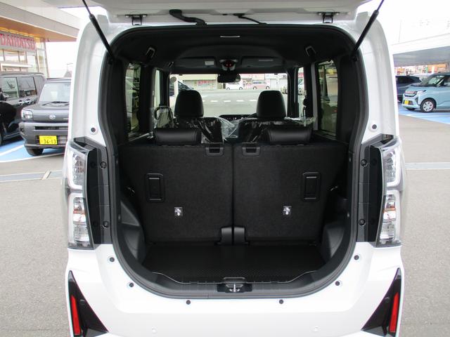 タントカスタムＸＲ７年式　届出済み未使用車　両側パワースライドドア　４ｋｍ（福岡県）の中古車