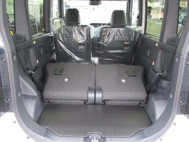 タントカスタムＸＲ７年式　届出済み未使用車　両側パワースライドドア　４ｋｍ（福岡県）の中古車