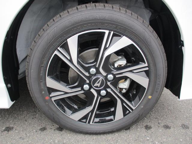 タントカスタムＸＲ７年式　届出済み未使用車　両側パワースライドドア　４ｋｍ（福岡県）の中古車