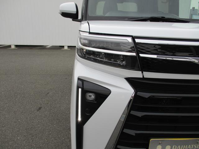 タントカスタムＸＲ７年式　届出済み未使用車　両側パワースライドドア　４ｋｍ（福岡県）の中古車