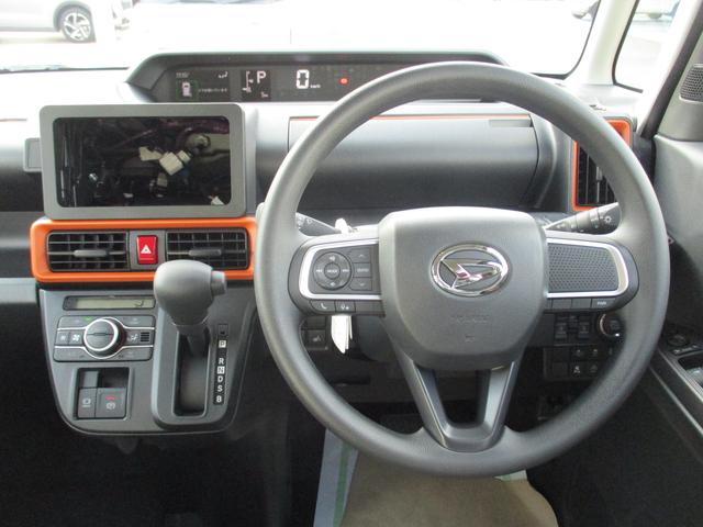 タントファンクロスR7年式 届出済み未使用車 両側パワースライドドア 4km(福岡県)の中古車