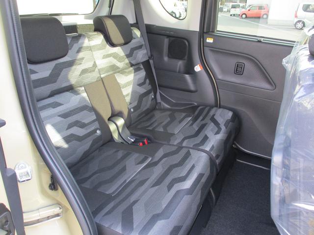 タントファンクロスR7年式 届出済み未使用車 両側パワースライドドア 4km(福岡県)の中古車