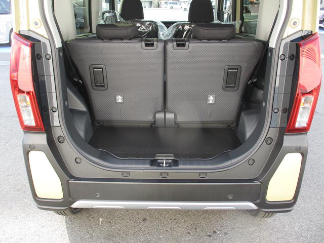 タントファンクロスR7年式 届出済み未使用車 両側パワースライドドア 4km(福岡県)の中古車