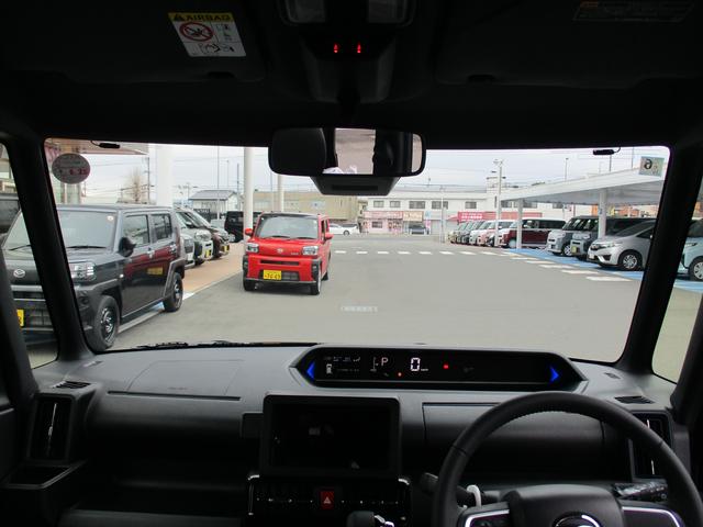 タントカスタムＲＳＲ７年式　届出済み未使用車　ターボ車　両側パワースライドドア　３ｋｍ（福岡県）の中古車