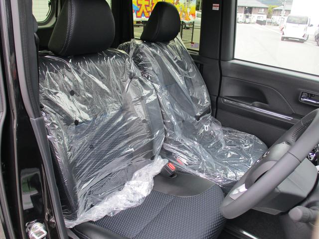 タントカスタムＲＳＲ７年式　届出済み未使用車　ターボ車　両側パワースライドドア　３ｋｍ（福岡県）の中古車