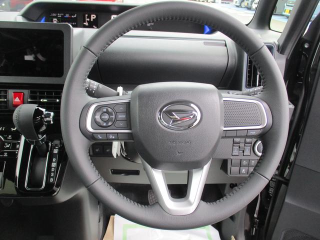 タントカスタムＲＳＲ７年式　届出済み未使用車　ターボ車　両側パワースライドドア　３ｋｍ（福岡県）の中古車