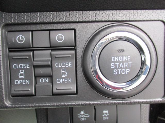 タントカスタムＲＳＲ７年式　届出済み未使用車　ターボ車　両側パワースライドドア　３ｋｍ（福岡県）の中古車