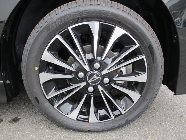 タントカスタムＲＳＲ７年式　届出済み未使用車　ターボ車　両側パワースライドドア　３ｋｍ（福岡県）の中古車