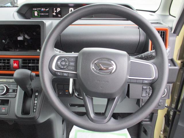 タントファンクロスＲ７年式　届出済み未使用車　両側パワースライドドア　５ｋｍ（福岡県）の中古車