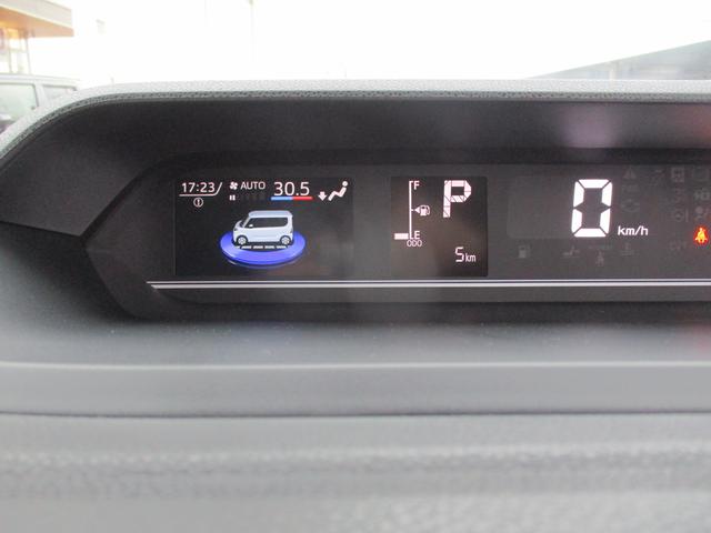 タントファンクロスＲ７年式　届出済み未使用車　両側パワースライドドア　５ｋｍ（福岡県）の中古車