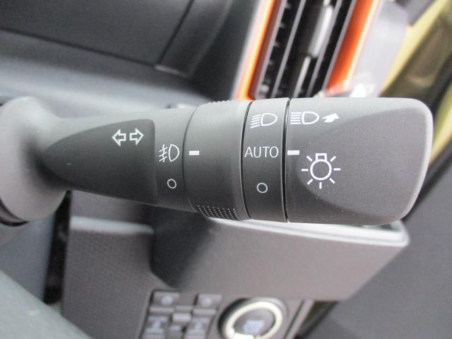 タントファンクロスＲ７年式　届出済み未使用車　両側パワースライドドア　５ｋｍ（福岡県）の中古車