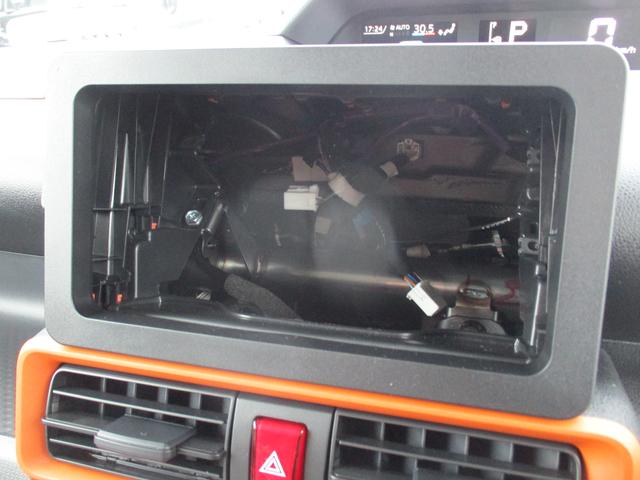 タントファンクロスＲ７年式　届出済み未使用車　両側パワースライドドア　５ｋｍ（福岡県）の中古車