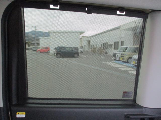 タントファンクロスＲ７年式　届出済み未使用車　両側パワースライドドア　５ｋｍ（福岡県）の中古車