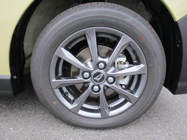 タントファンクロスＲ７年式　届出済み未使用車　両側パワースライドドア　５ｋｍ（福岡県）の中古車