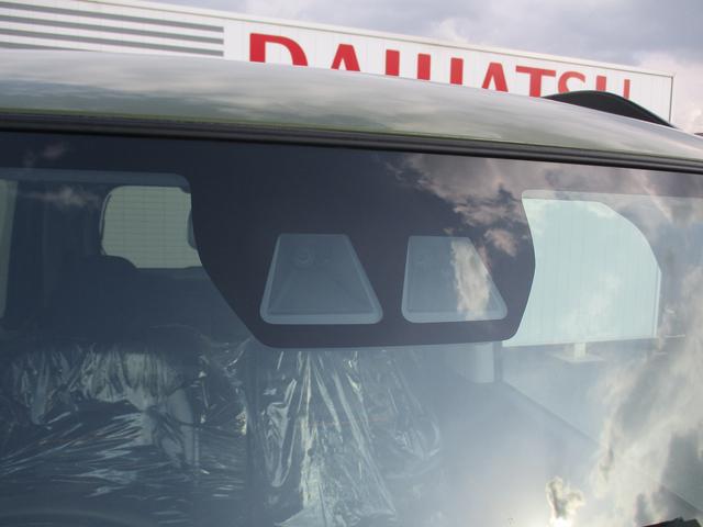 タントファンクロスR7年式 届出済み未使用車 両側パワースライドドア 5km(福岡県)の中古車