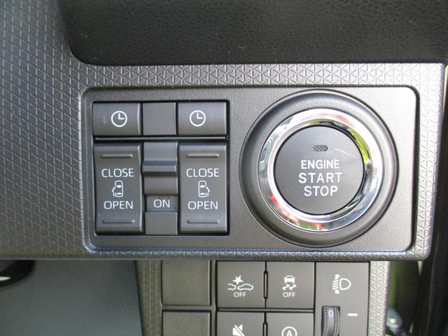 タントファンクロスR7年式 届出済み未使用車 両側パワースライドドア 5km(福岡県)の中古車