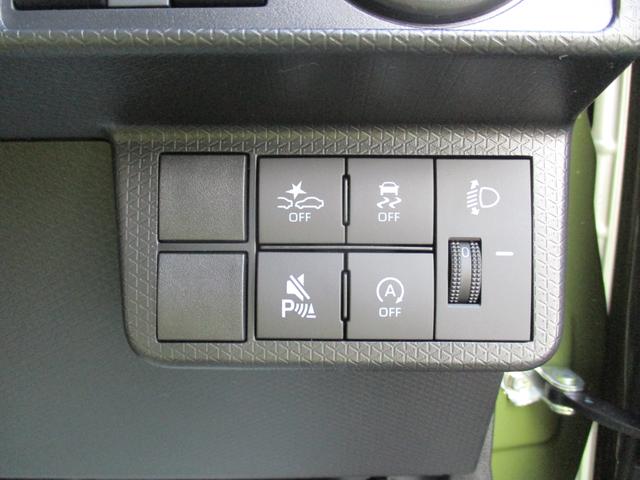 タントファンクロスR7年式 届出済み未使用車 両側パワースライドドア 5km(福岡県)の中古車