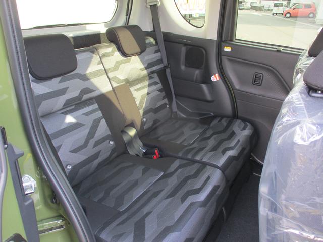 タントファンクロスR7年式 届出済み未使用車 両側パワースライドドア 5km(福岡県)の中古車