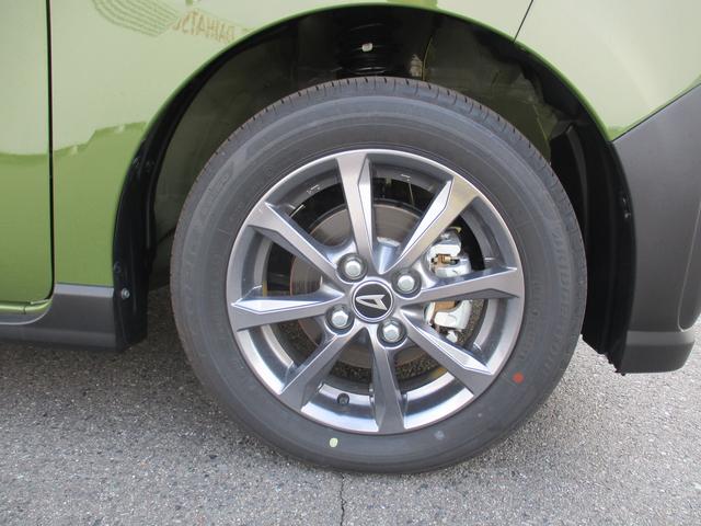 タントファンクロスR7年式 届出済み未使用車 両側パワースライドドア 5km(福岡県)の中古車