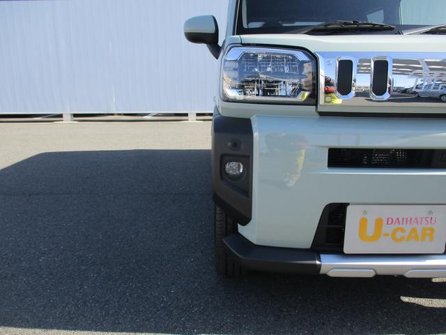 タフトＧ　クロムベンチャーＲ７年式　届出済み未使用車　キーフリー　５ｋｍ（福岡県）の中古車