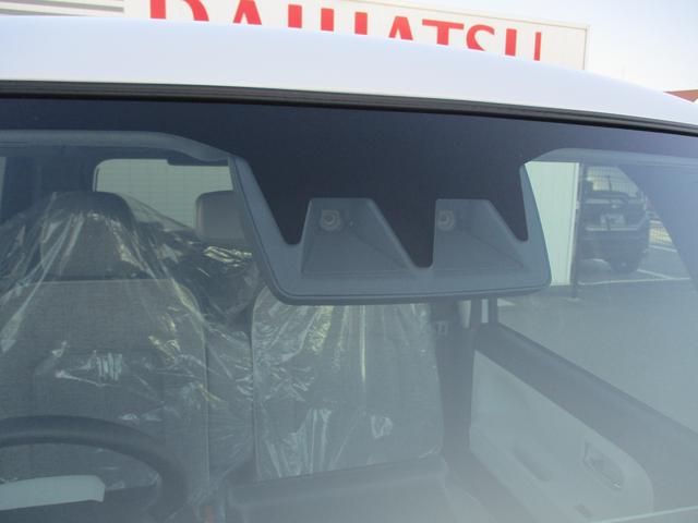 ムーヴキャンバスストライプスＧＲ７年式　届出済み未使用車　両側パワースライドドア　２ｋｍ（福岡県）の中古車