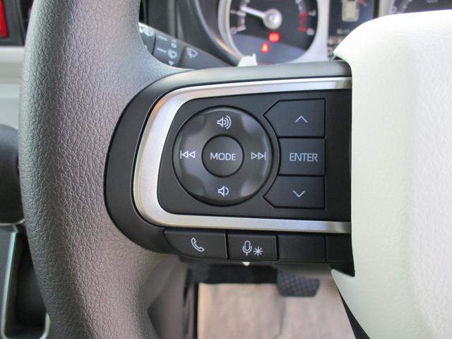 ムーヴキャンバスストライプスＧＲ７年式　届出済み未使用車　両側パワースライドドア　２ｋｍ（福岡県）の中古車