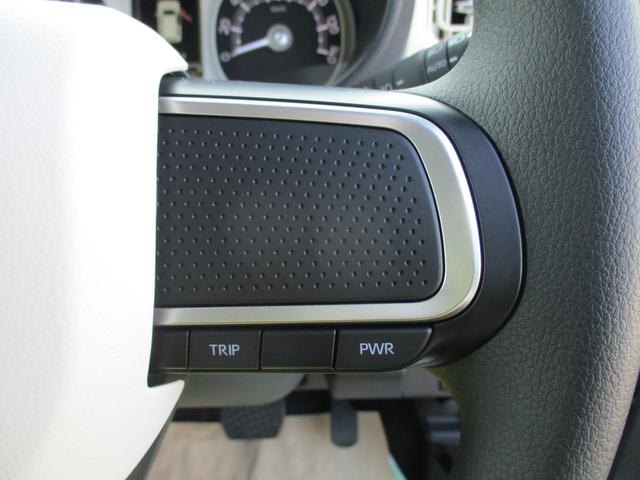 ムーヴキャンバスストライプスＧＲ７年式　届出済み未使用車　両側パワースライドドア　２ｋｍ（福岡県）の中古車