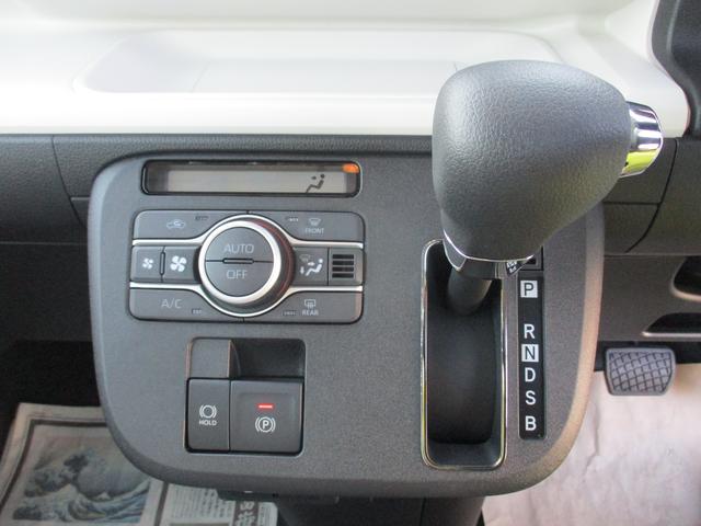 ムーヴキャンバスストライプスＧＲ７年式　届出済み未使用車　両側パワースライドドア　２ｋｍ（福岡県）の中古車