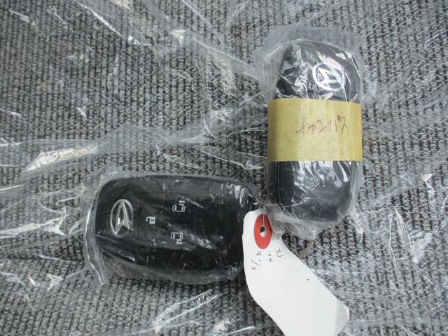 ムーヴキャンバスストライプスＧＲ７年式　届出済み未使用車　両側パワースライドドア　２ｋｍ（福岡県）の中古車