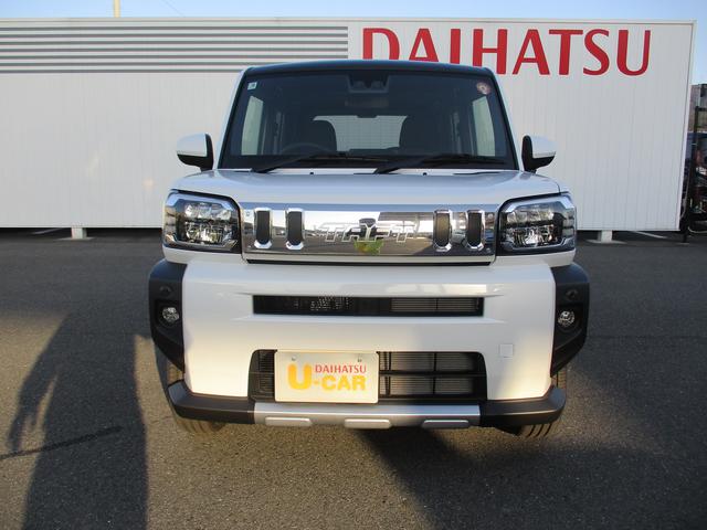 タフトＧ　クロムベンチャーＲ７年式　届出済み未使用車　キーフリー　６ｋｍ（福岡県）の中古車