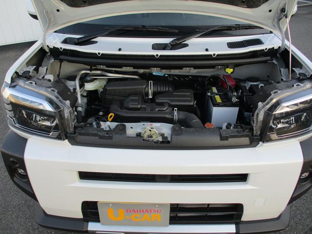 タフトＧ　クロムベンチャーＲ７年式　届出済み未使用車　キーフリー　６ｋｍ（福岡県）の中古車