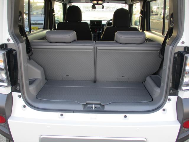 タフトＧ　クロムベンチャーＲ７年式　届出済み未使用車　キーフリー　６ｋｍ（福岡県）の中古車