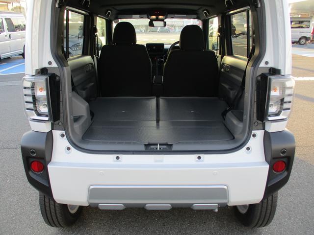 タフトＧ　クロムベンチャーＲ７年式　届出済み未使用車　キーフリー　６ｋｍ（福岡県）の中古車