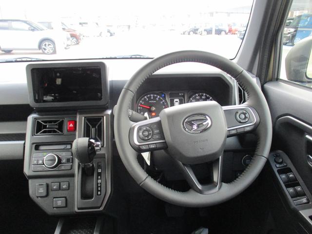 タフトＧ　クロムベンチャーＲ７年式　届出済み未使用車　キーフリー　８ｋｍ（福岡県）の中古車