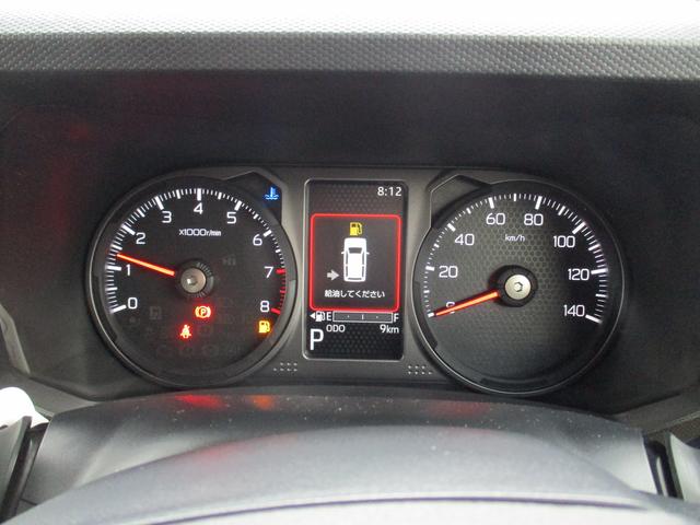 タフトＧ　クロムベンチャーＲ７年式　届出済み未使用車　キーフリー　８ｋｍ（福岡県）の中古車