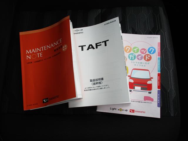 タフトＧ　クロムベンチャーＲ７年式　届出済み未使用車　キーフリー　８ｋｍ（福岡県）の中古車