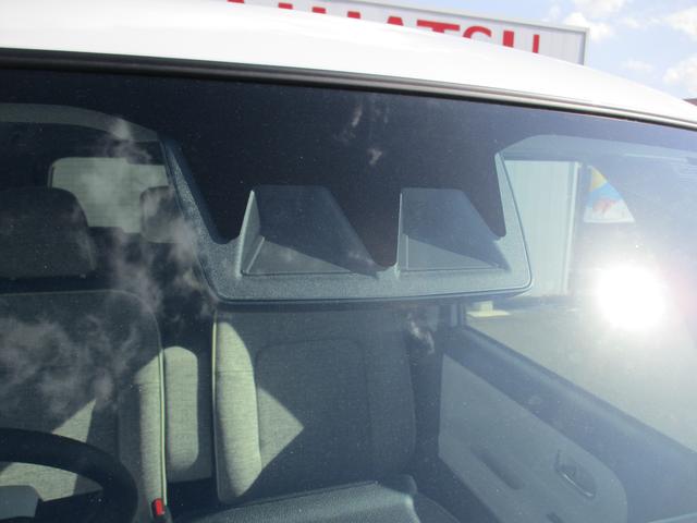 ムーヴキャンバスストライプスＧＲ７年式　届出済み未使用車　両側パワースライドドア　９ｋｍ（福岡県）の中古車