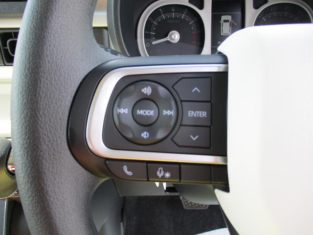 ムーヴキャンバスストライプスＧＲ７年式　届出済み未使用車　両側パワースライドドア　９ｋｍ（福岡県）の中古車