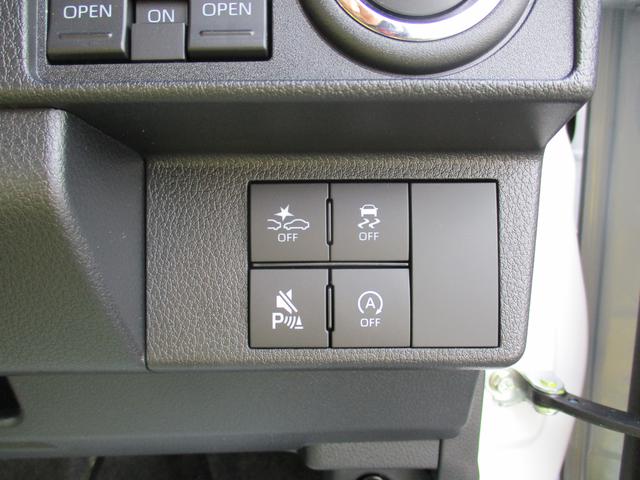 ムーヴキャンバスストライプスＧＲ７年式　届出済み未使用車　両側パワースライドドア　９ｋｍ（福岡県）の中古車