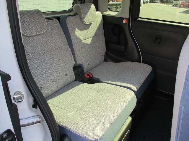 ムーヴキャンバスストライプスＧＲ７年式　届出済み未使用車　両側パワースライドドア　９ｋｍ（福岡県）の中古車